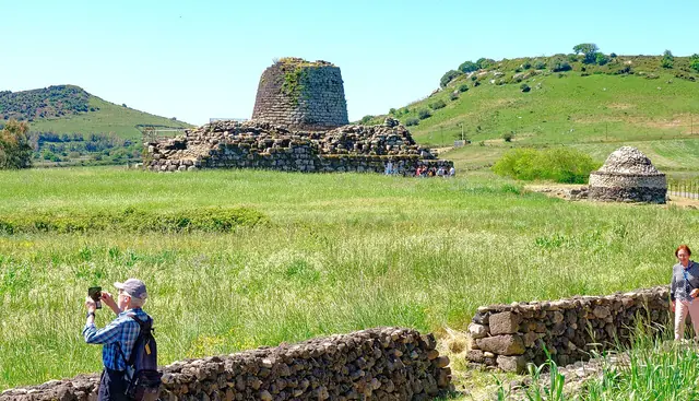 Nuraghe Santu Antine in Torralba – Photo 3 of 3