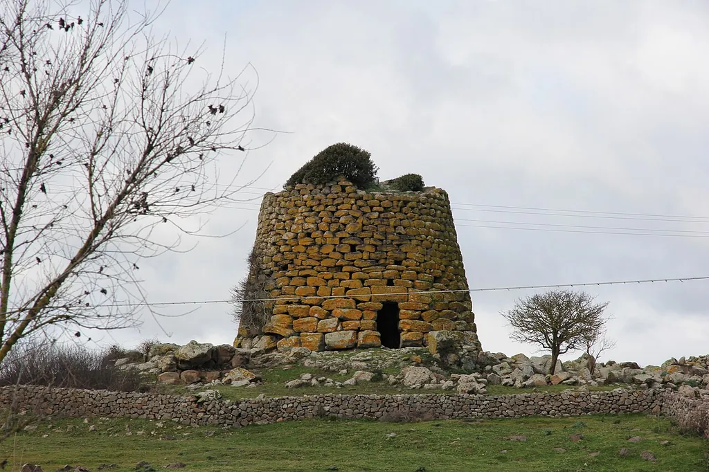 Nuraghe Succuronis in Macomer