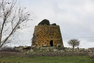 Nuraghe Succuronis in Macomer