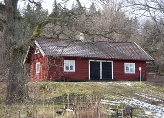 Nyboda hembygds- och skolmuseum in Huddinge