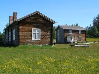 Rismyrliden in Skellefteå