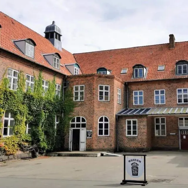Nykøbing Sj. Psykiatriske Museum in Nykøbing Sjælland