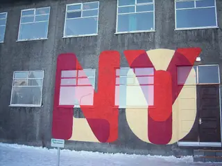 Nýlistasafnið in Reykjavík