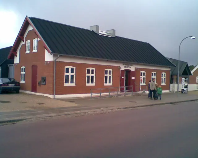 Nymindegab Museum in Nørre Nebel