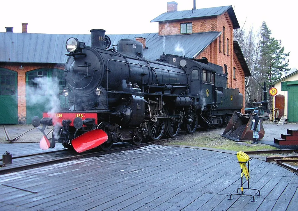 Nynäshamns Järnvägsmuseum