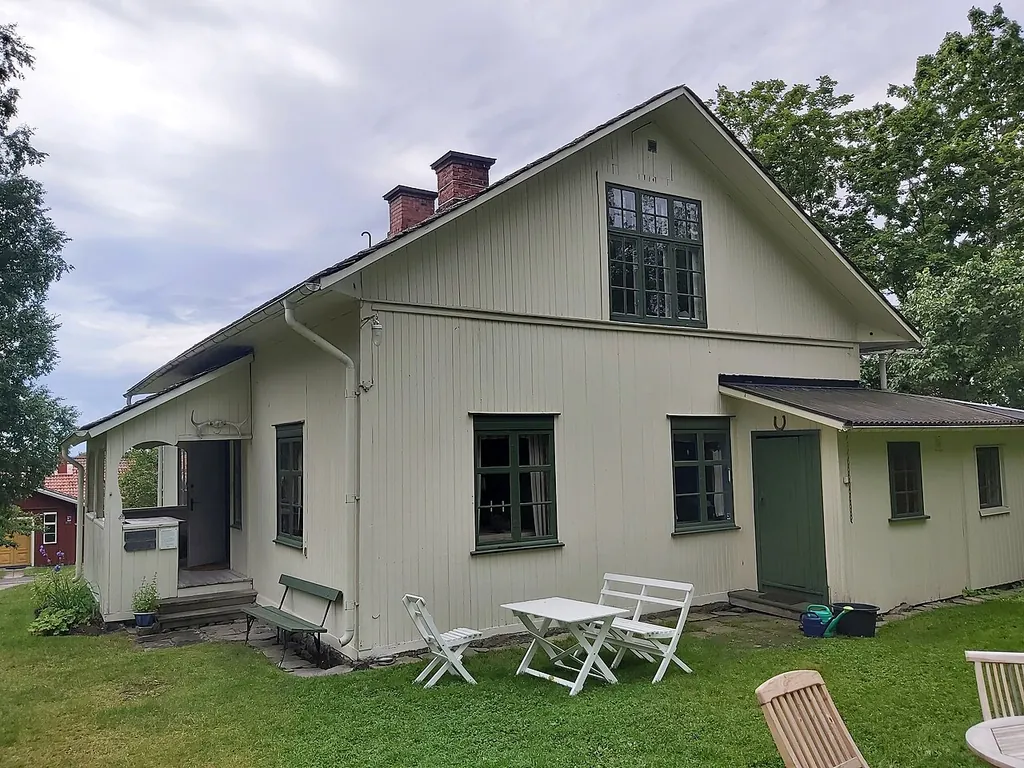 Nytomta minnesgård in Arvika