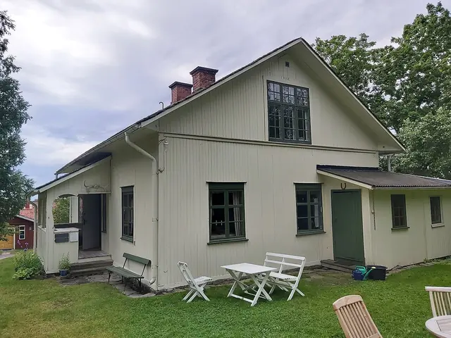 Nytomta minnesgård in Arvika