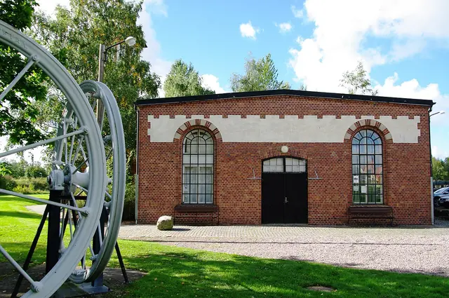 Nyvångs gruvmuseum