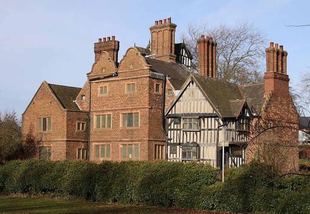 Oak House Museum in West Bromwich