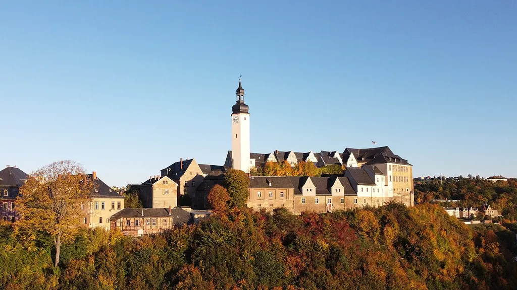 Museum im Oberen Schloss Greiz