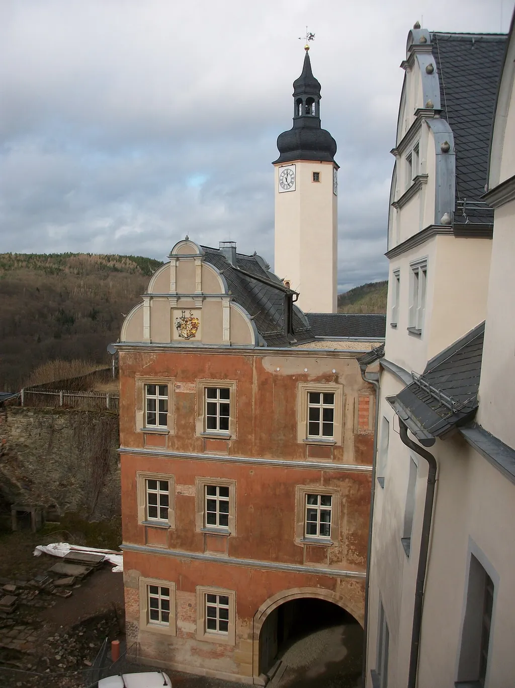 Museum im Oberen Schloss Greiz – Photo 4 of 4