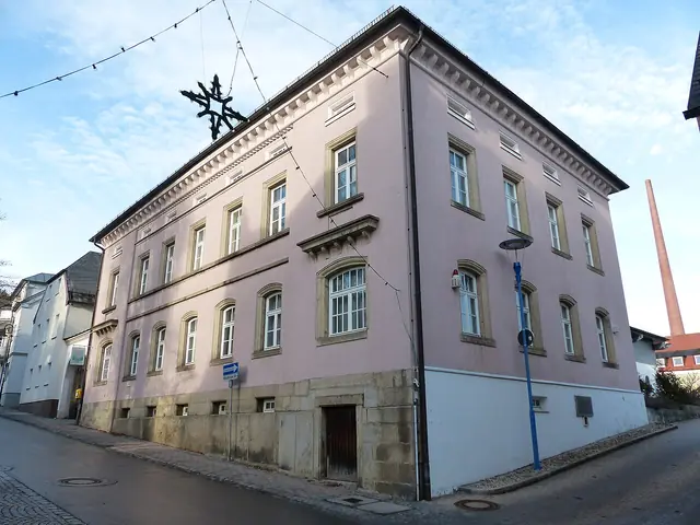 Oberfränkisches Textilmuseum in Helmbrechts