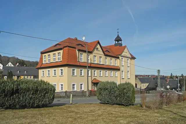 Oberlausitzer Forstmuseum in Sohland an der Spree