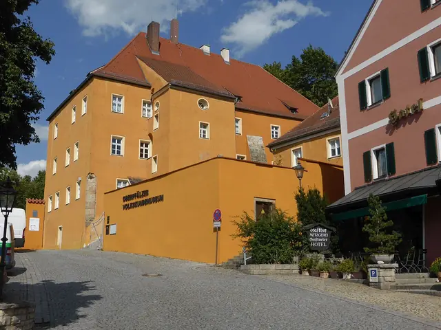 Oberpfälzer Volkskundemuseum in Burglengenfeld
