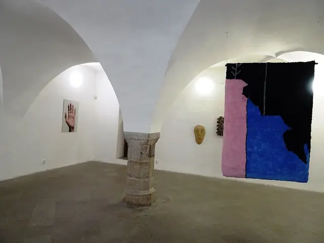 Oblastní galerie Vysočiny v Jihlavě in Jihlava