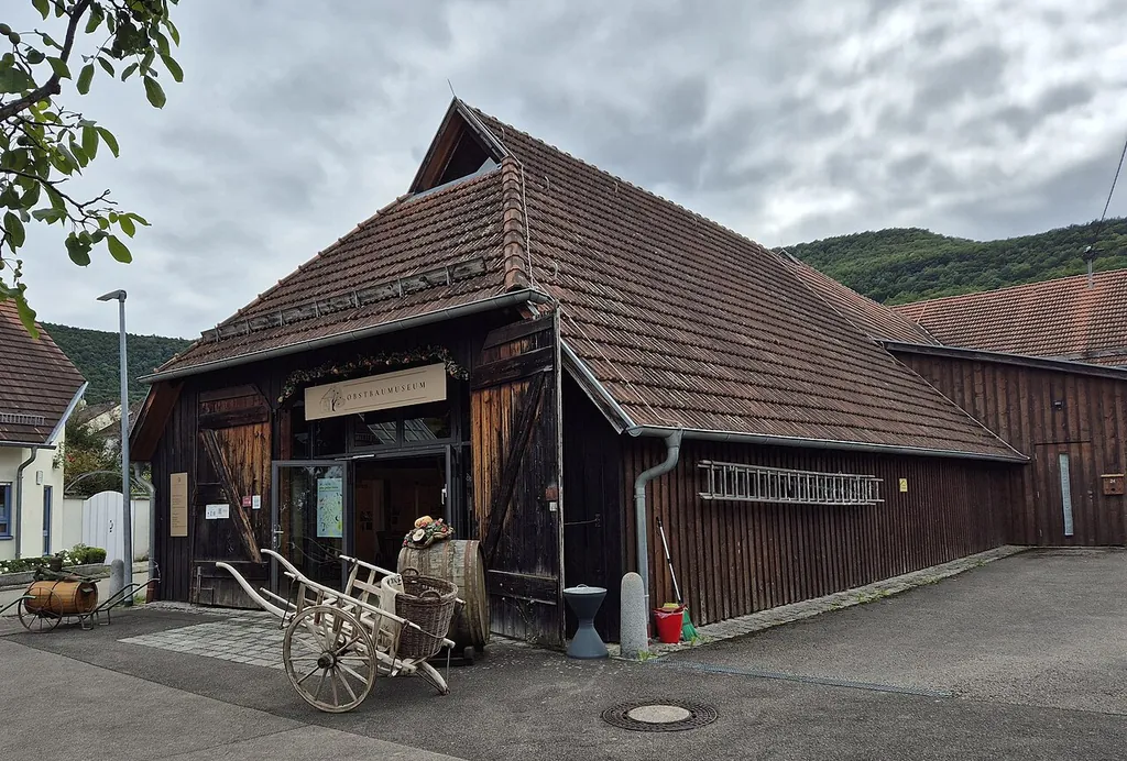 Obstbaumuseum Glems in Metzingen