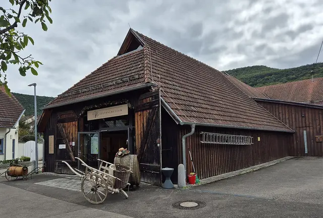 Obstbaumuseum Glems in Metzingen