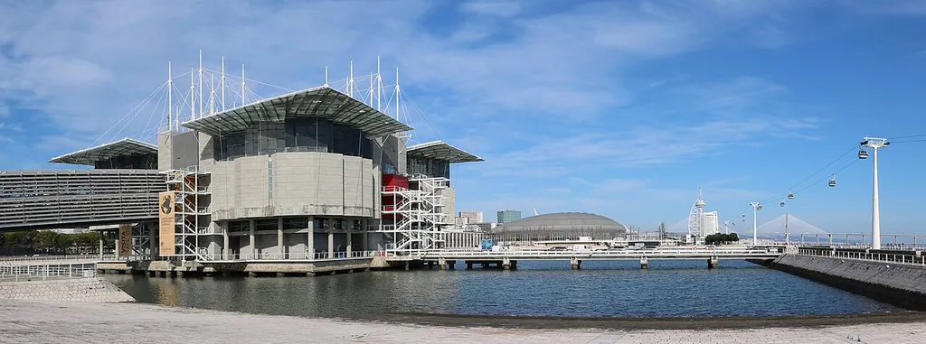 Oceanário de Lisboa – Foto 8 de 10