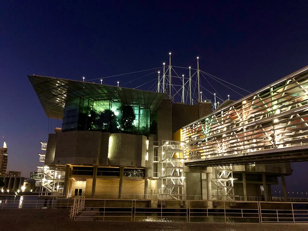 Oceanário de Lisboa – Foto 9 de 10