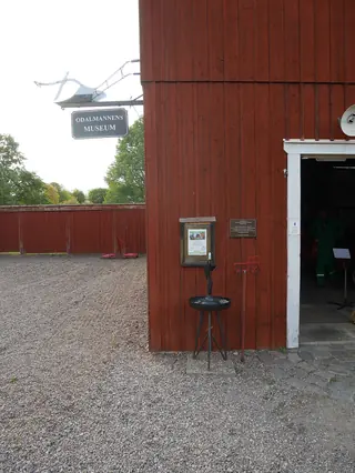 Odalmannens museum in Linköping