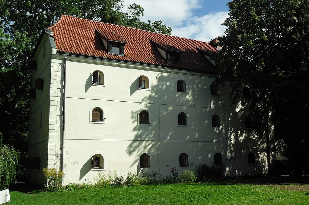 Oddział Etnografii – Spichlerz Opacki in Gdańsk