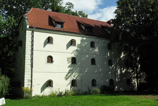 Oddział Etnografii – Spichlerz Opacki in Danzica