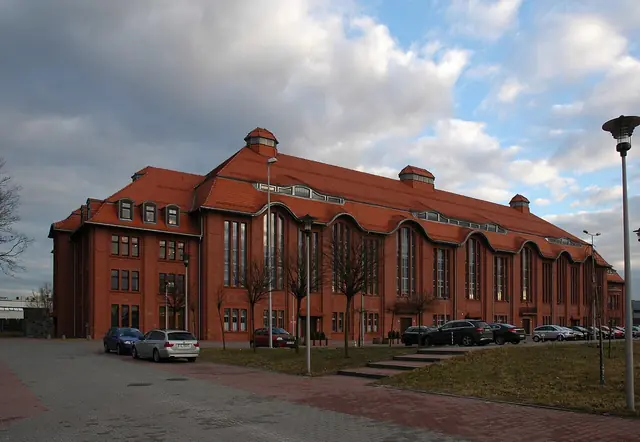 Oddział Odlewnictwa Artystycznego Muzeum w Gliwicach in Gliwice