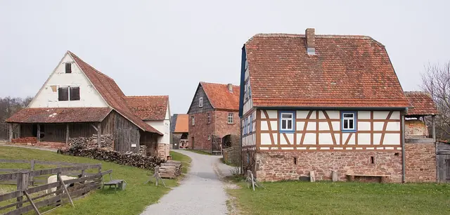 Odenwälder Freilandmuseum in Walldürn