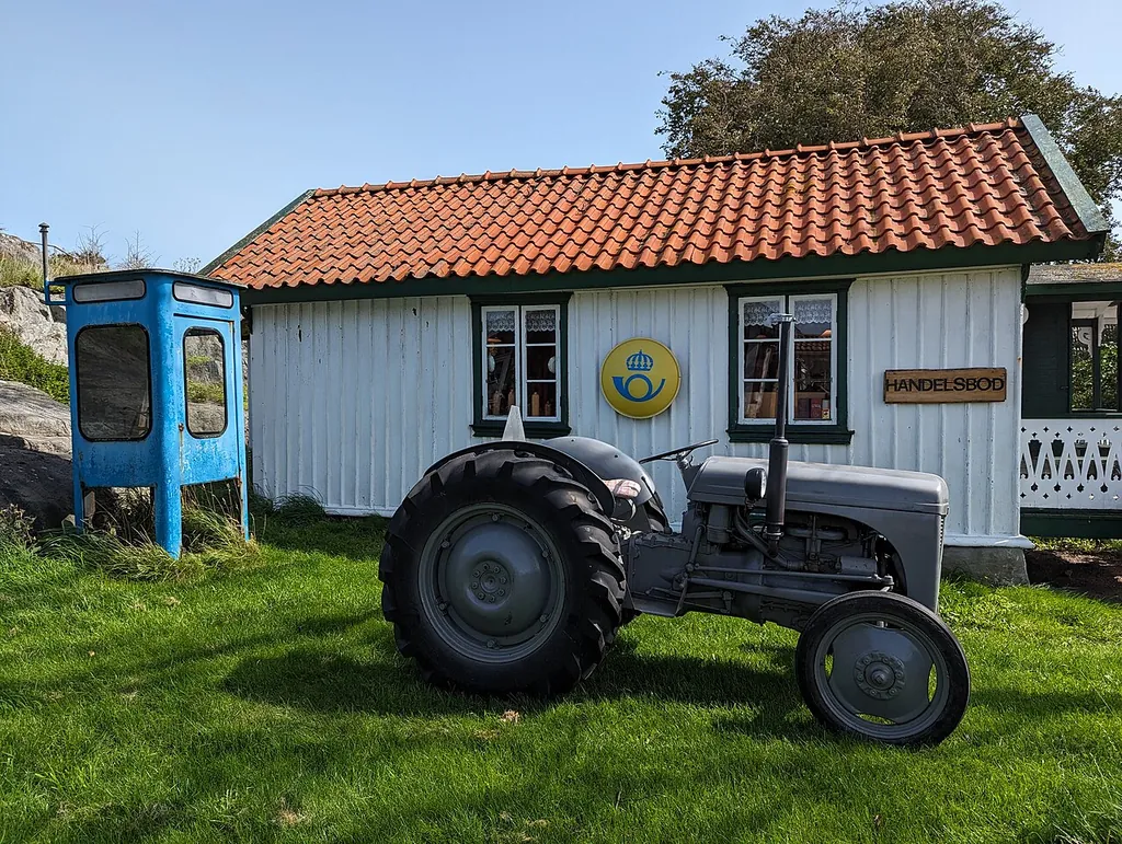 Öckerö hembygdsgård