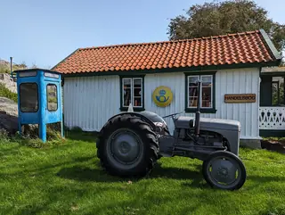 Öckerö hembygdsgård