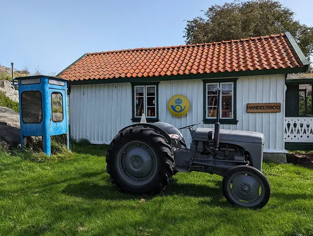 Öckerö hembygdsgård