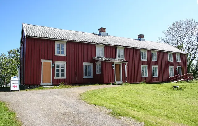 Øksnes Museum in Alsvåg – Bilde 2 av 6