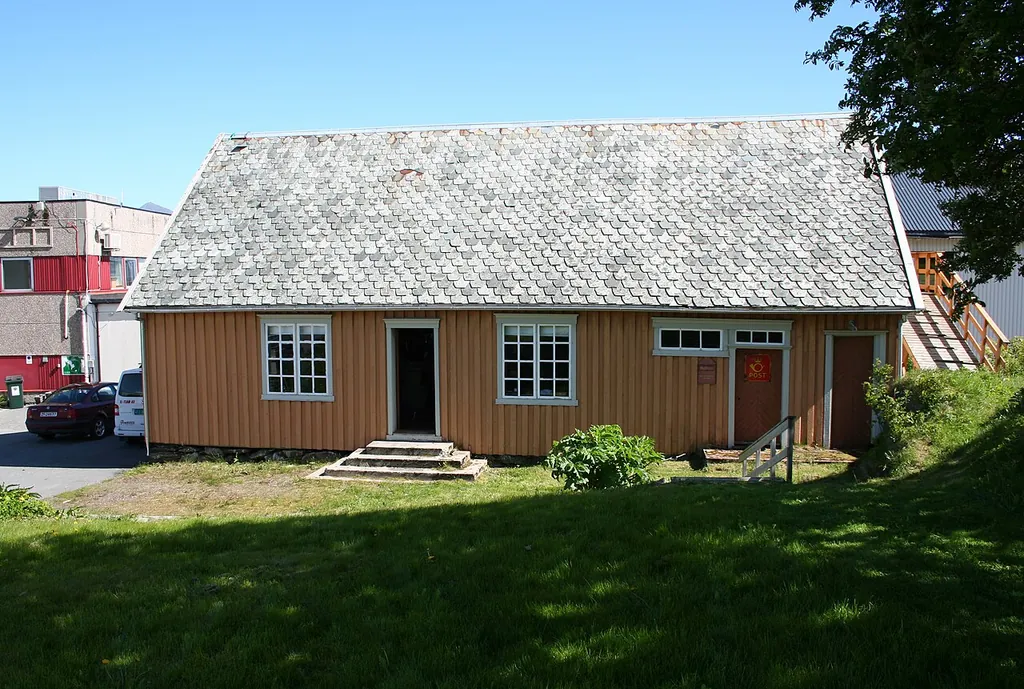 Øksnes Museum in Alsvåg – Bilde 3 av 6