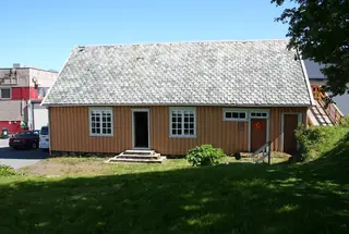 Øksnes Museum in Alsvåg – Bilde 3 av 6