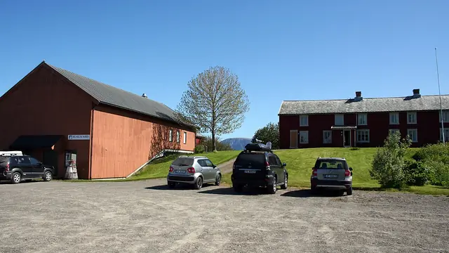 Øksnes Museum in Alsvåg – Bilde 4 av 6