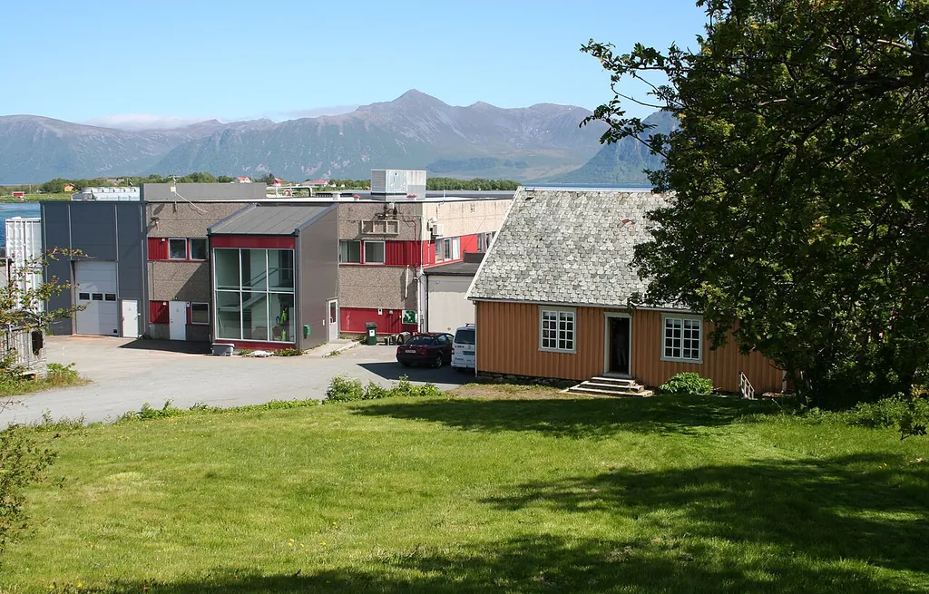 Øksnes Museum in Alsvåg – Bilde 6 av 6