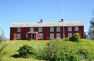 Øksnes Museum in Alsvåg – Bilde 1 av 6
