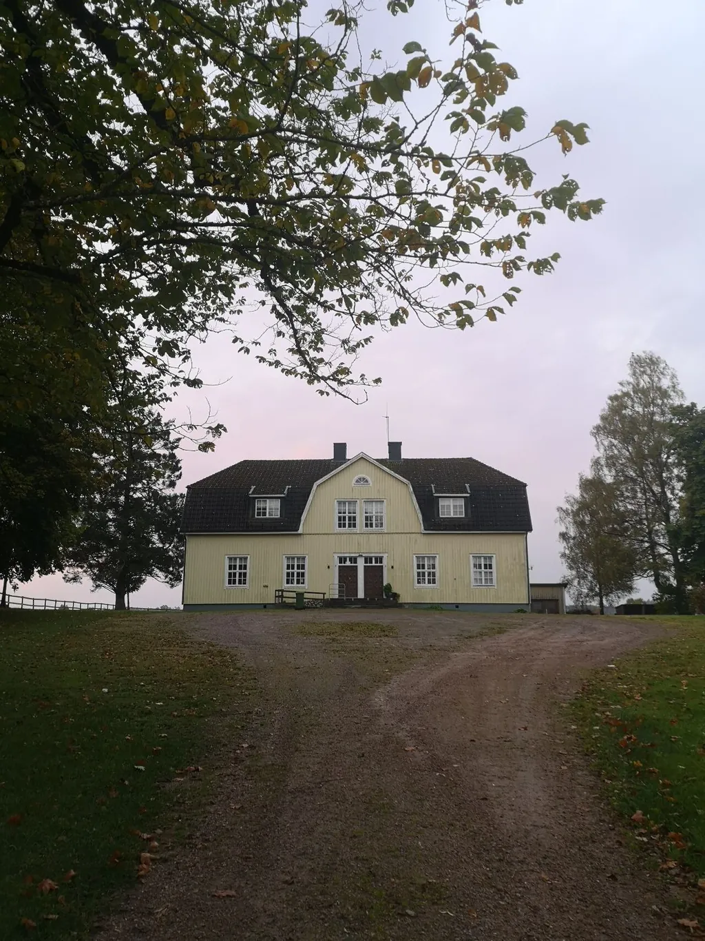 Ölmestads museum in Reftele