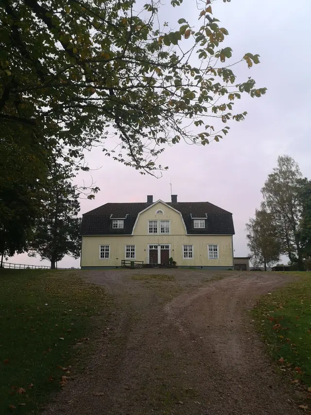 Ölmestads museum in Reftele