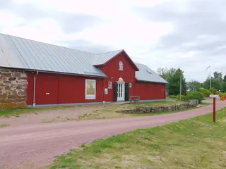 Önningebymuseet in Jomala
