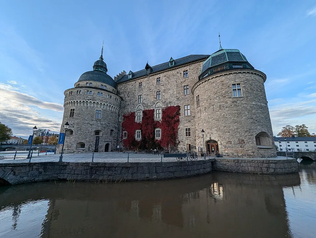 Örebro slott – Bild 2 av 8