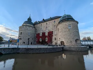 Örebro slott – Bild 2 av 8