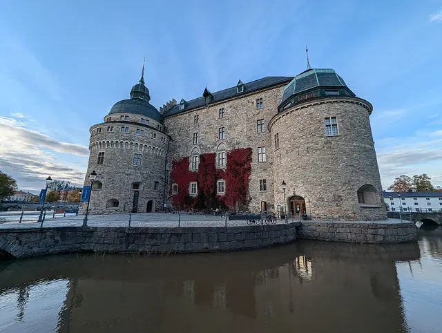 Örebro slott – Bild 2 av 8