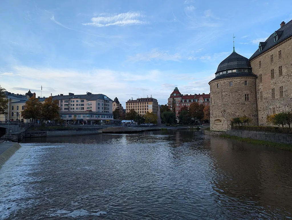 Örebro slott – Bild 3 av 8