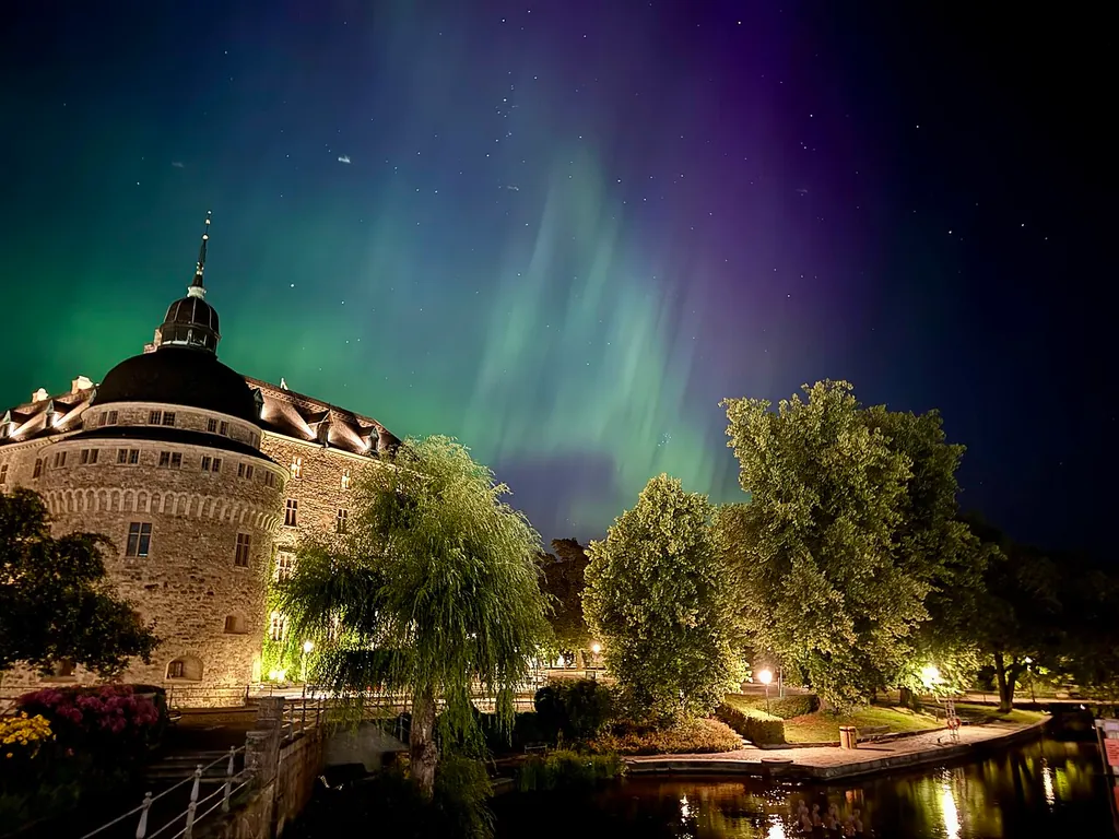 Örebro slott – Bild 5 av 8