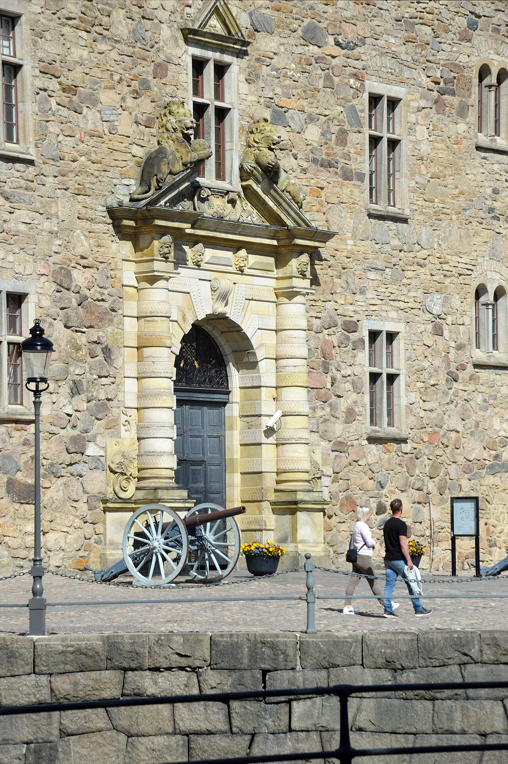 Örebro slott – Bild 6 av 8