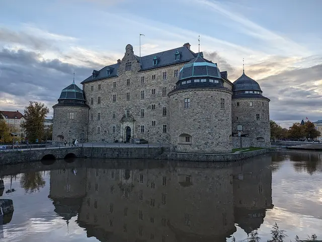 Örebro slott