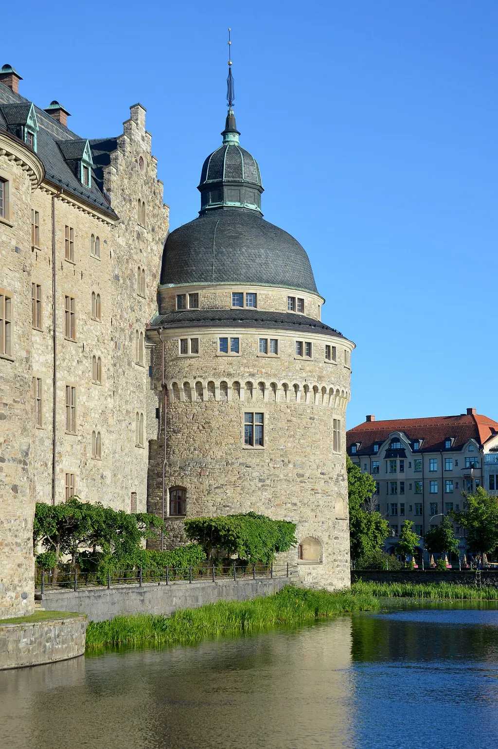 Örebro slott – Bild 7 av 8