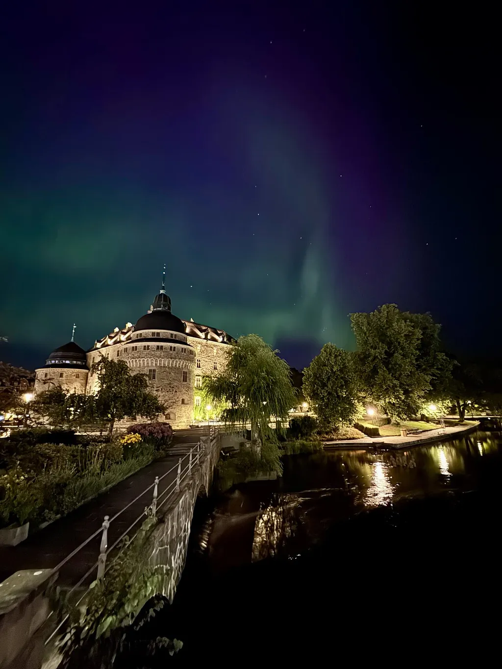 Örebro slott – Bild 8 av 8