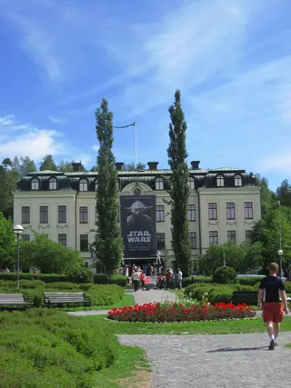 Örnsköldsviks museum och konsthall